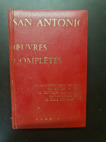 Oeuvres complètes - , |