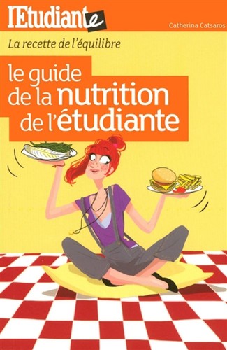 Livre guide la nutrition - le,
