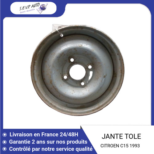 Jante tole citroen c - 🇫🇷,