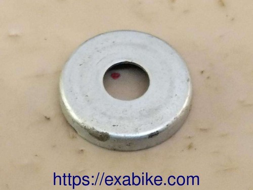 Bague bras oscillant - oscillant, pour