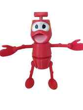 Nono le Petit Robot Imprimé 3D - Personnage de la Série Ulysse 31 des Années 90