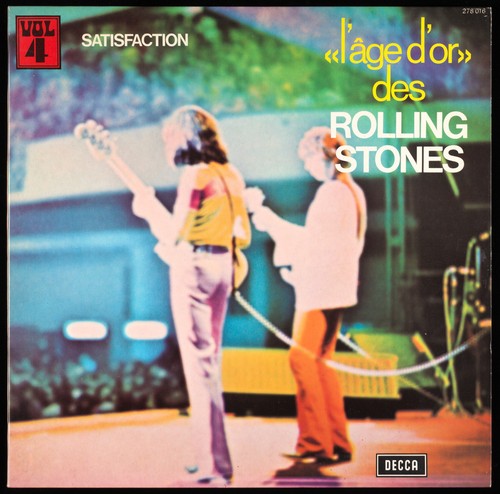 The rolling stones - rolling,