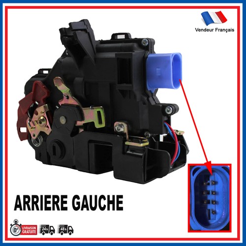 Moteur centralisation serrure - moteur,