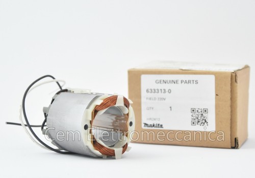 Stator makita original - original, pour