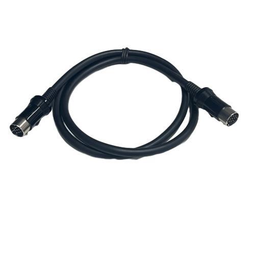 Cable pin din midi - pin,