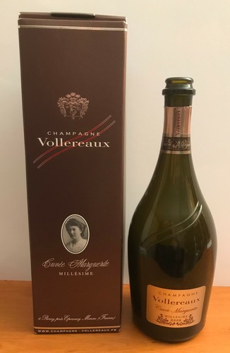 Coffret bouteille vide - +,