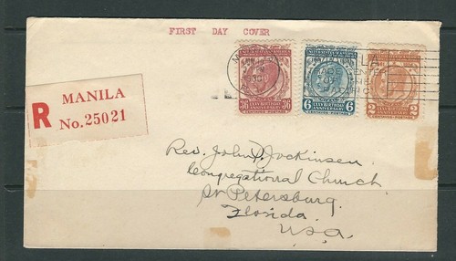 Philippines 1936 jose rizal - philippines,