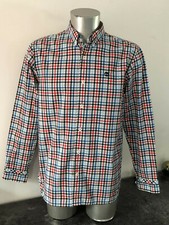 jolie chemise à carreaux western country TIMBERLAND taille S/P excellent état
