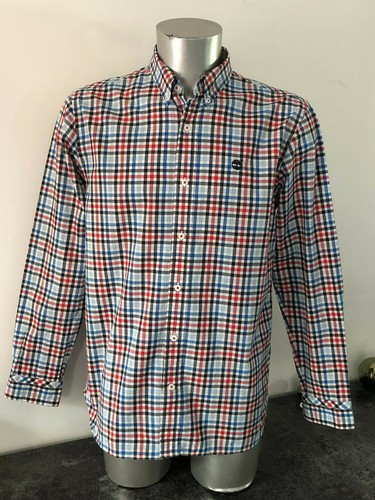 Jolie chemise carreaux - chemise,