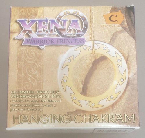 Vintage xena warrior - xena,