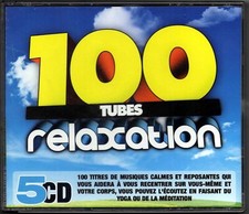 CD ★ 100 Tubes Relaxation
