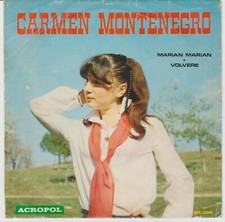 CARMEN MONTENEGRO - Marian