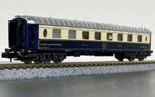 RIVAROSSI 9671 VINTAGE CIWL RARE VOITURE SALON PULLMAN 4080 ÉCHELLE N 1/160