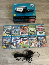 Nintendo Wii U 32giga Pack