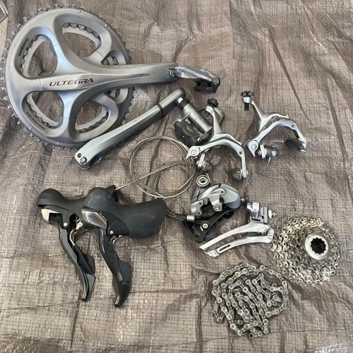 Shimano ultegra 6700 groupe - 6700, 10