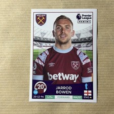 599 BOWEN WEST HAM PANINI