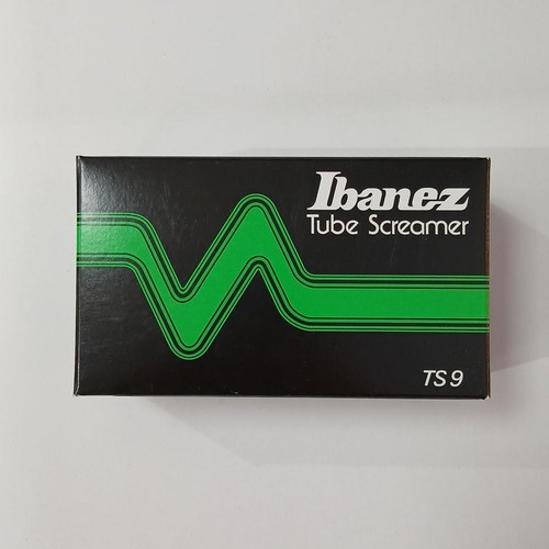 Ibanez tube screamer - tube, ts9