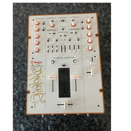Vestax pmc 08pro mixer - dj,