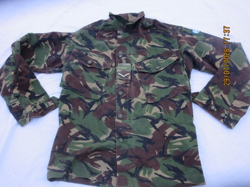Jacket léger woodland - jacket,