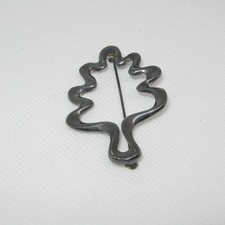 Inès de la Fressange Broche vintage bijou signé IF