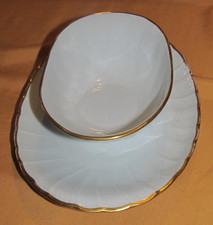 Saucière sur dormant