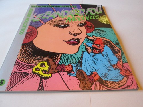 Bandard fou moebius - le,