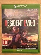 Microsoft Xbox One Resident
