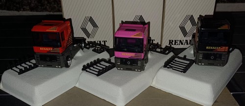 Camions renault - 1/87,