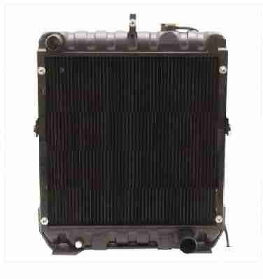 Radiateur eau case - radiateur,
