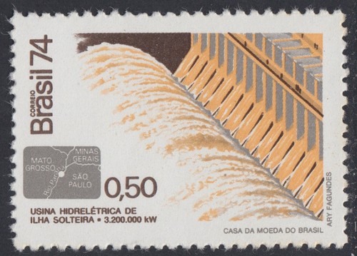 Brésil 1126 - brésil,