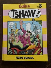 EDIKA TOME 8 TSHAW