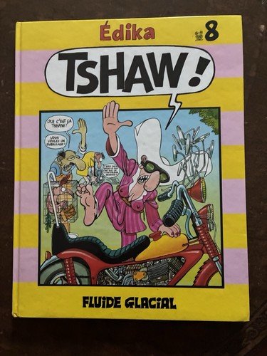 Edika tome tshaw - edika, 8