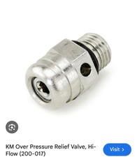 Kirby Morgan over pressure