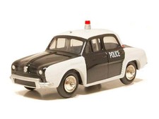 Renault dauphine police - renault,
