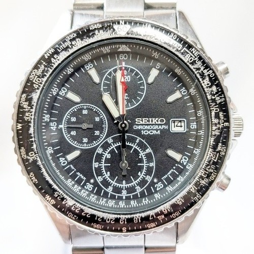 Montre homme seiko - montre,