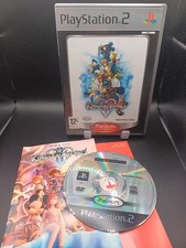 Kingdom Hearts II Playstation