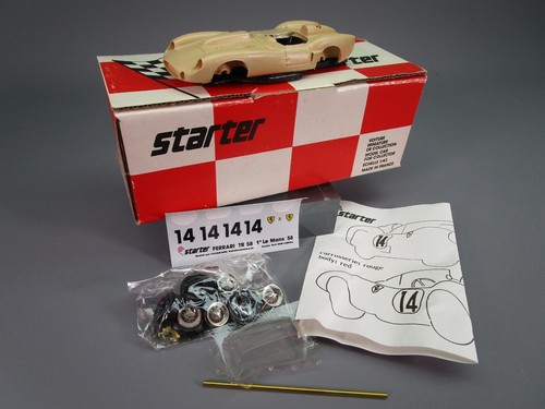 Dv11704 starter kit - dv11704, 1/43