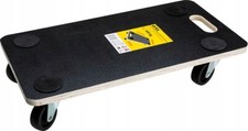 Rouleau Transport Chariot de Skateboard Umzugsroller Meuble À 400 KG