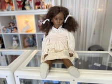 Poupée d'artiste Annette