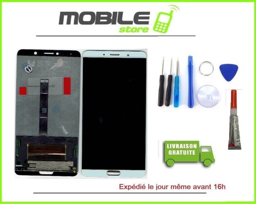 Vitre tactile ecran lcd - +, pour