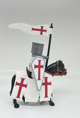 Playmobil templaro custom - templaro,