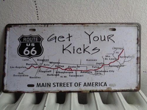 Tole metal route los - tole,
