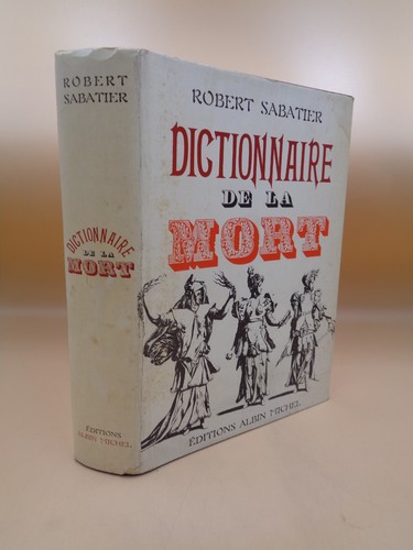 Robert sabatier dictionnaire - sabatier, :
