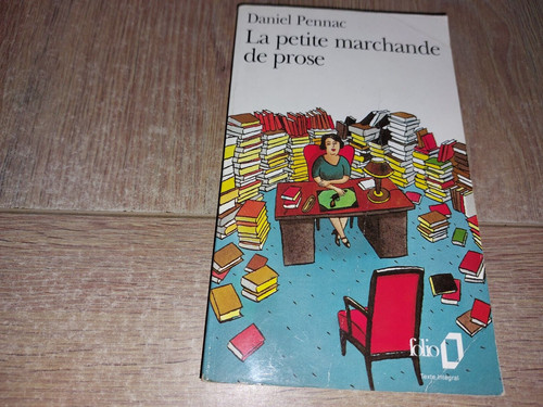 Petite marchande prose - la, /