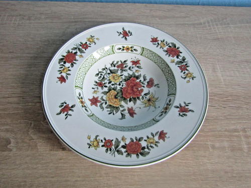 Assiettes creuses villeroy - assiettes, en