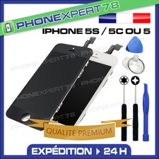 VITRE TACTILE IPHONE 5S / 5C /