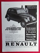 Publicité de presse