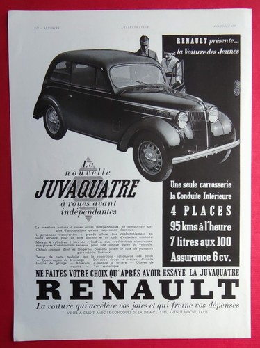 Publicité presse - publicité,