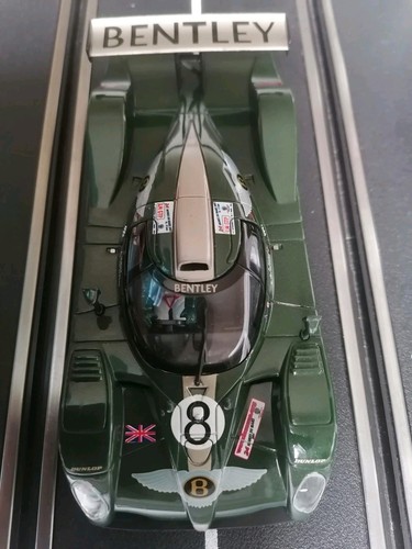 Carrera évolution bentley exp - bentley,
