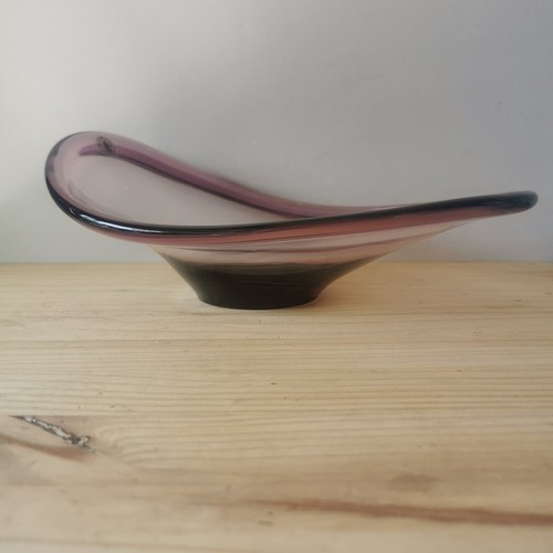 Vide poche coupe en verre - /,